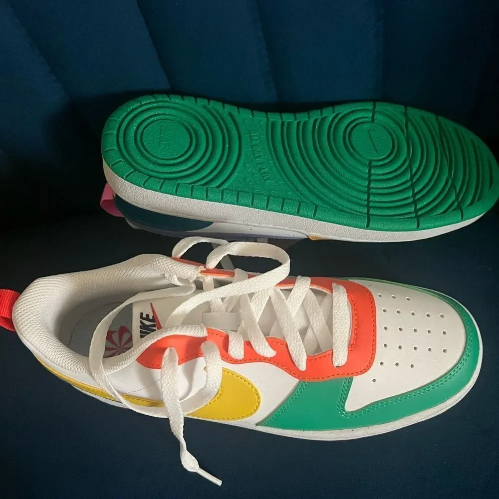 Nike Court Borough Low Recraft